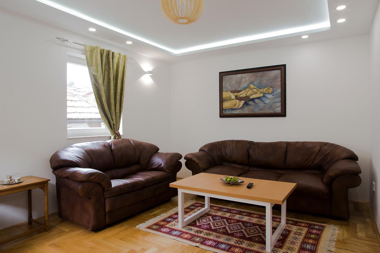 Guest House Hendek ซาราเยโว ภายนอก รูปภาพ