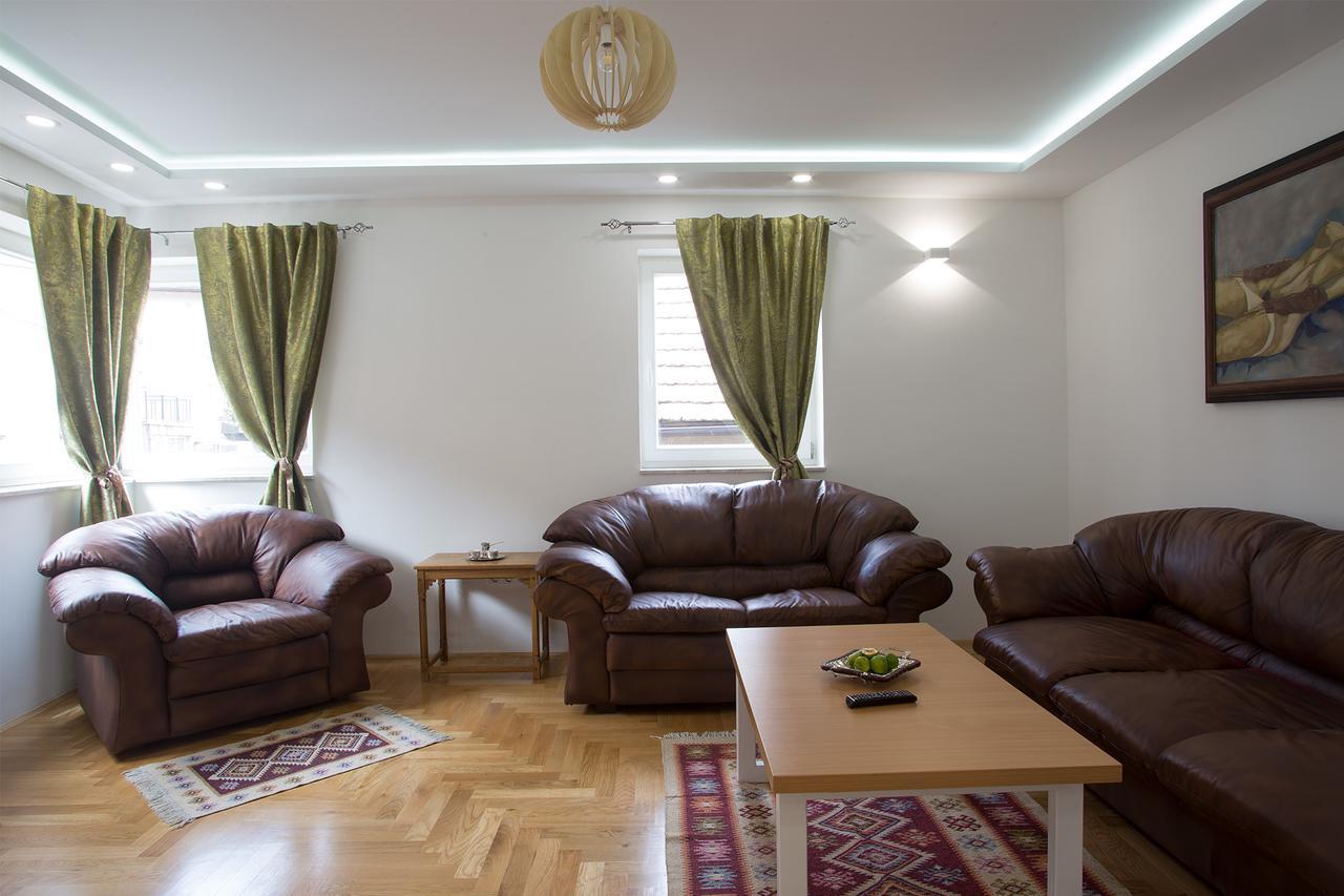 Guest House Hendek ซาราเยโว ภายนอก รูปภาพ