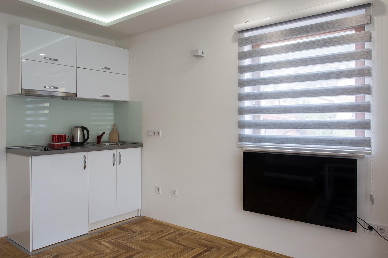 Guest House Hendek ซาราเยโว ภายนอก รูปภาพ