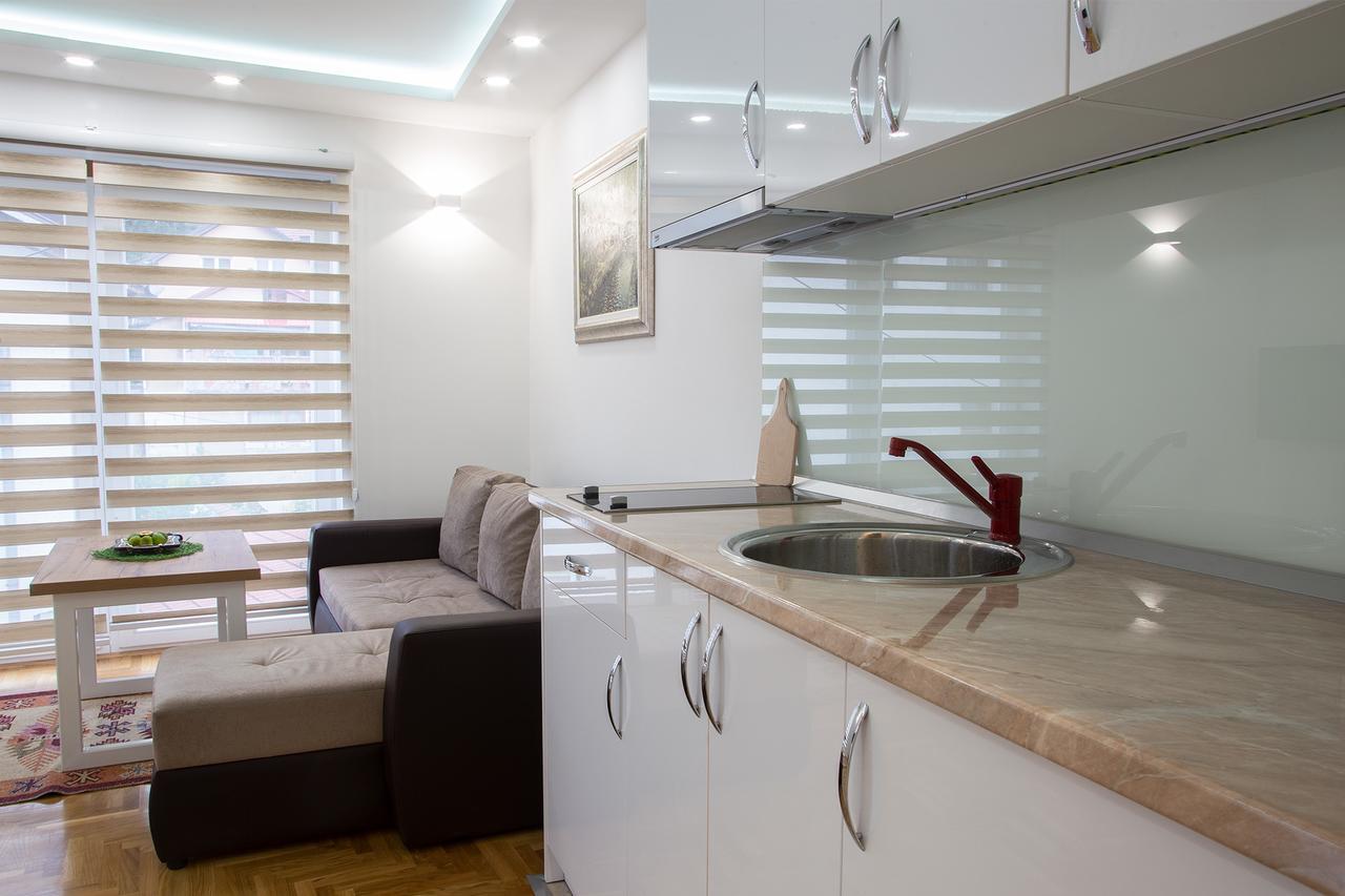 Guest House Hendek ซาราเยโว ภายนอก รูปภาพ