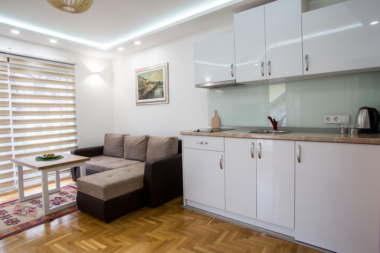 Guest House Hendek ซาราเยโว ภายนอก รูปภาพ