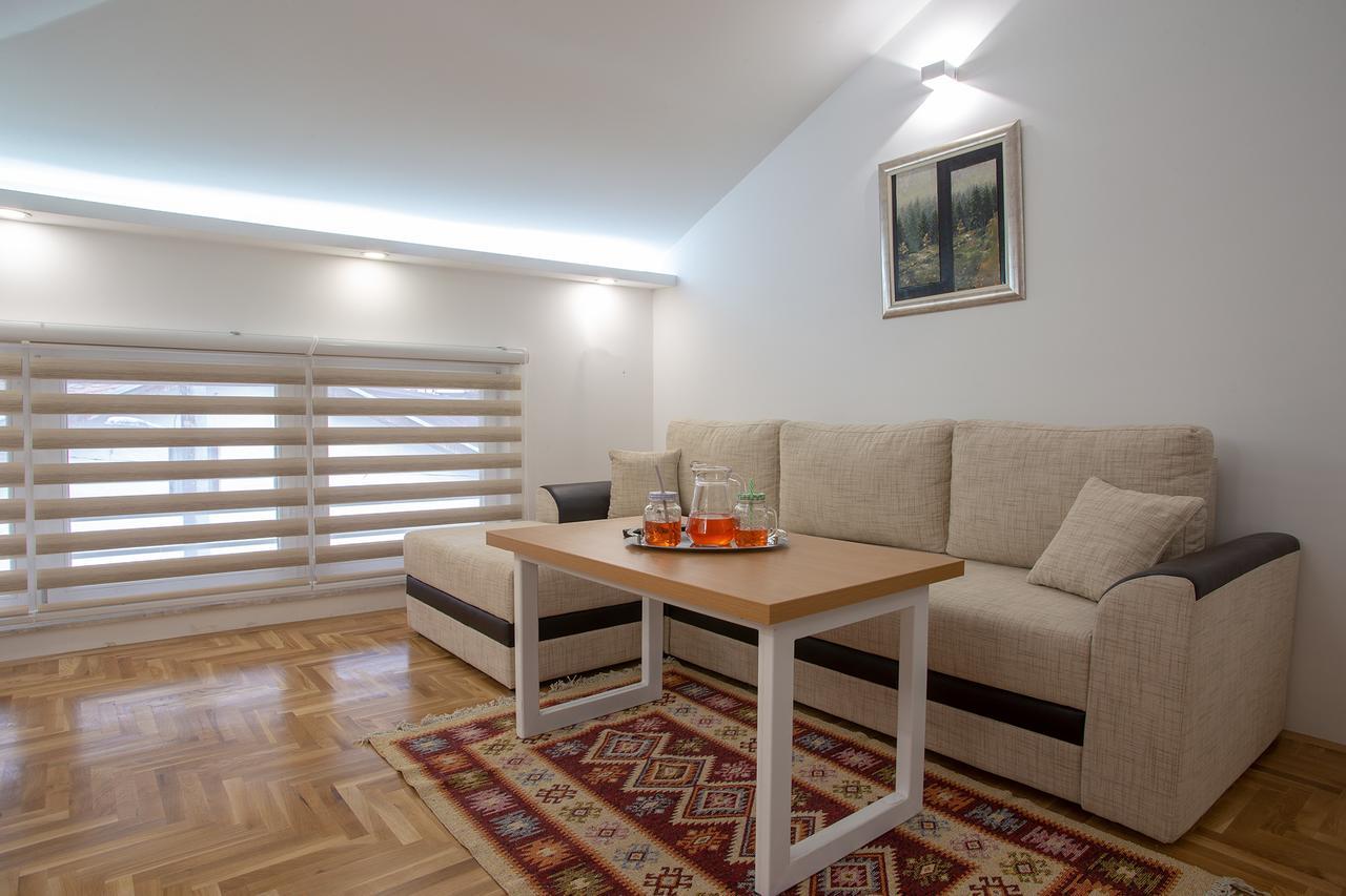 Guest House Hendek ซาราเยโว ภายนอก รูปภาพ