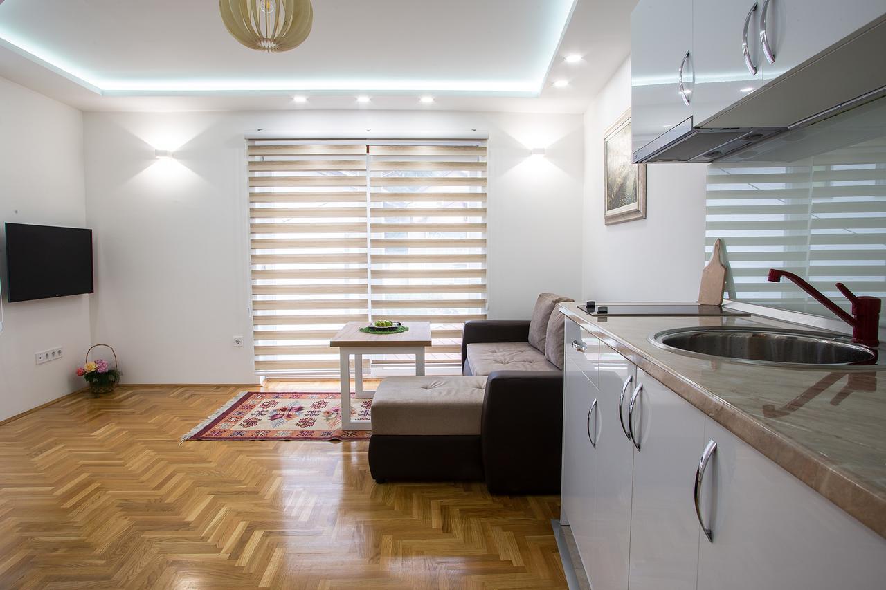 Guest House Hendek ซาราเยโว ภายนอก รูปภาพ