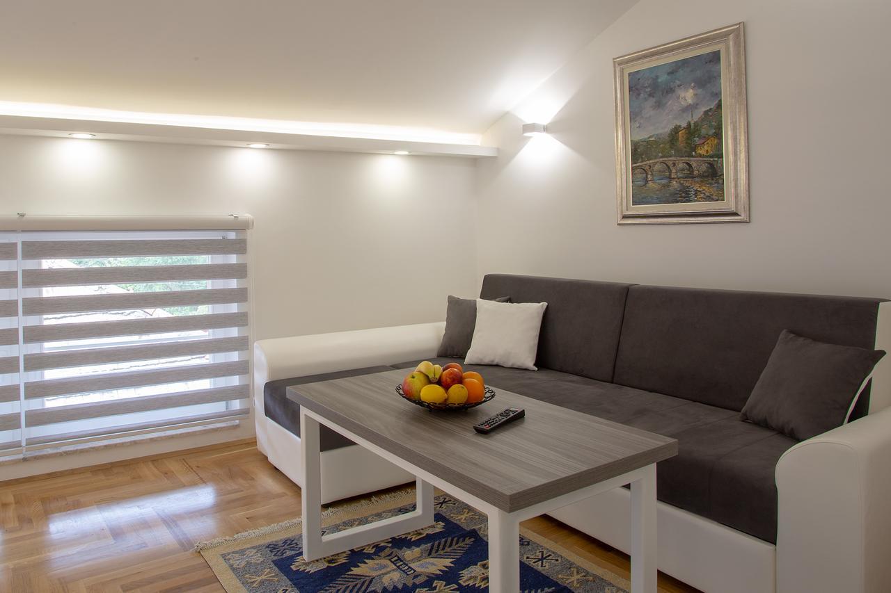 Guest House Hendek ซาราเยโว ภายนอก รูปภาพ