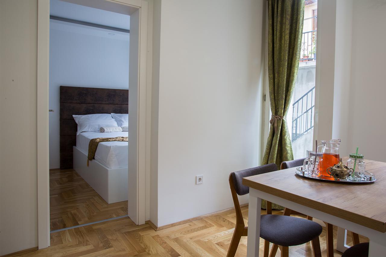 Guest House Hendek ซาราเยโว ภายนอก รูปภาพ