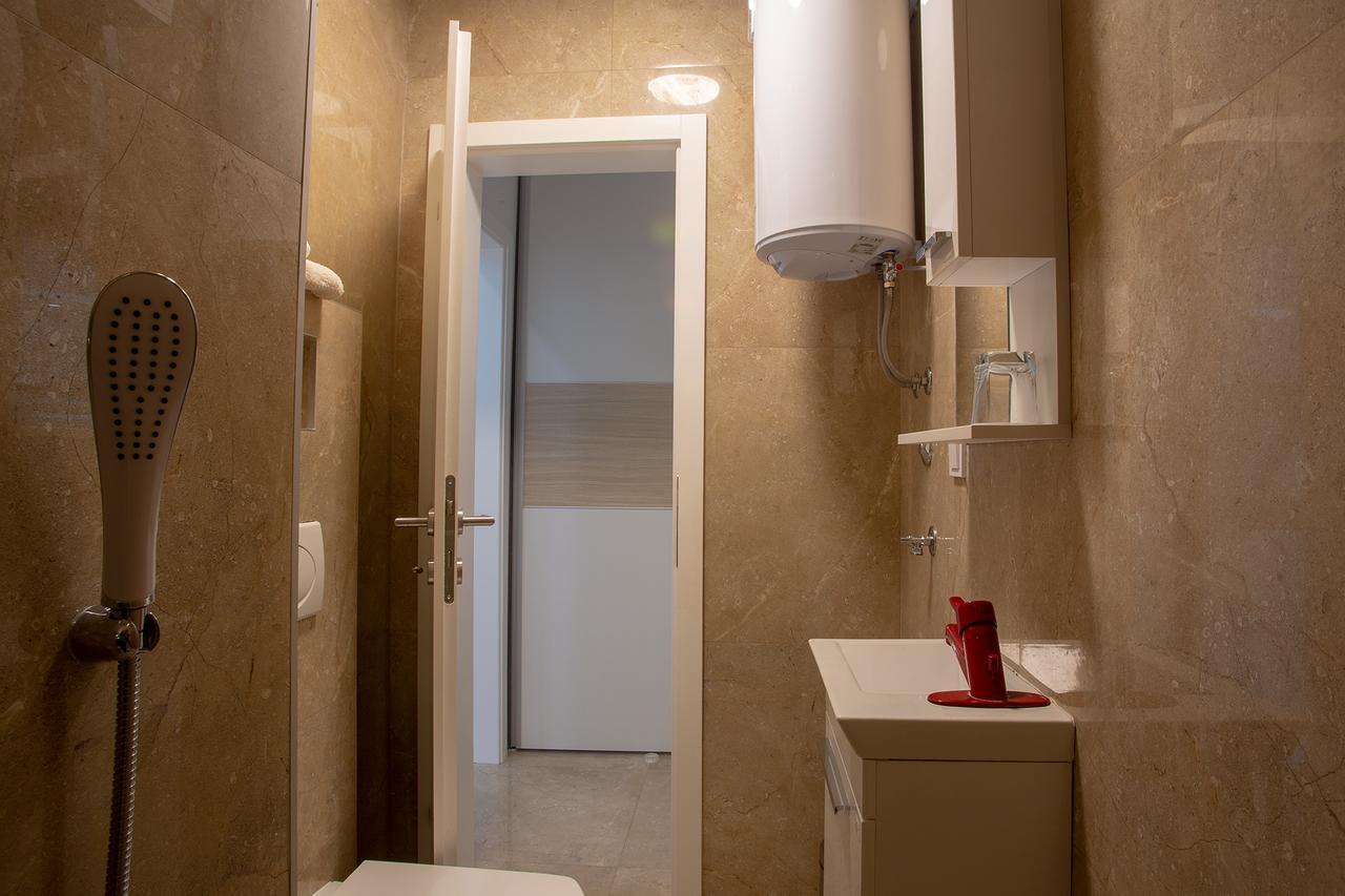 Guest House Hendek ซาราเยโว ภายนอก รูปภาพ