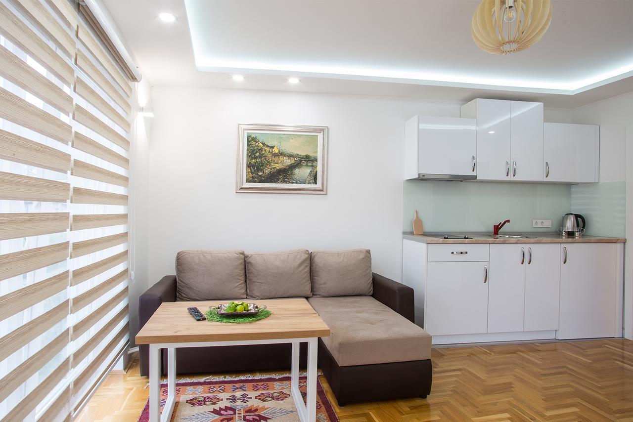 Guest House Hendek ซาราเยโว ภายนอก รูปภาพ