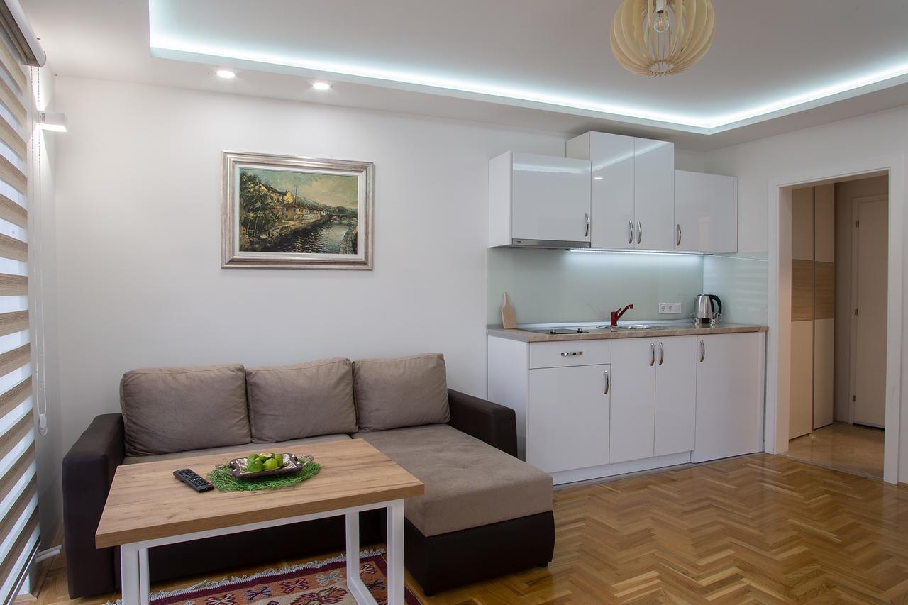 Guest House Hendek ซาราเยโว ภายนอก รูปภาพ