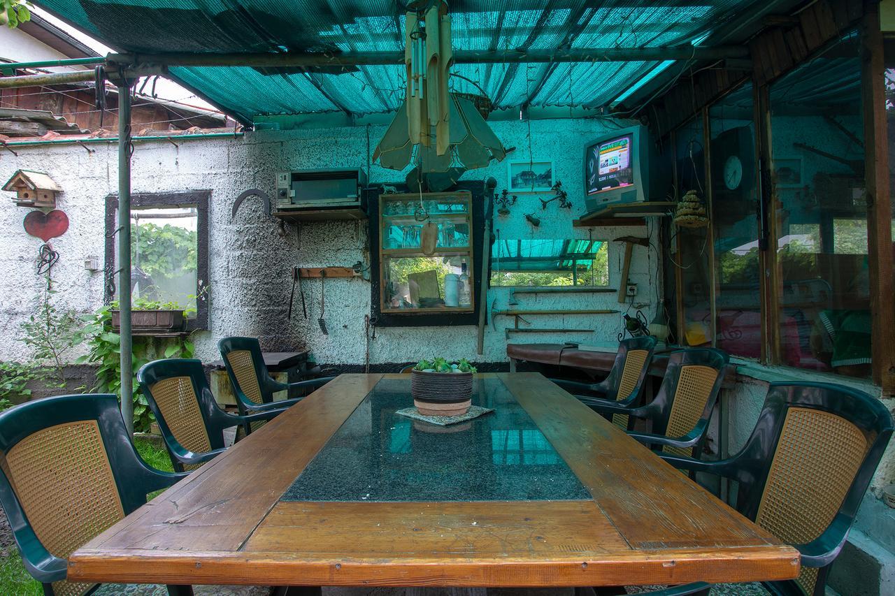 Guest House Hendek ซาราเยโว ภายนอก รูปภาพ
